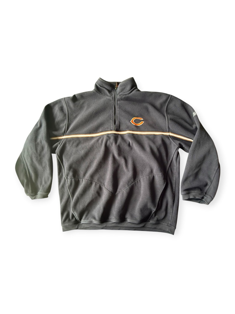 Vintage Reebok NFL Chicago Bears Pullover, Men’s 2XL